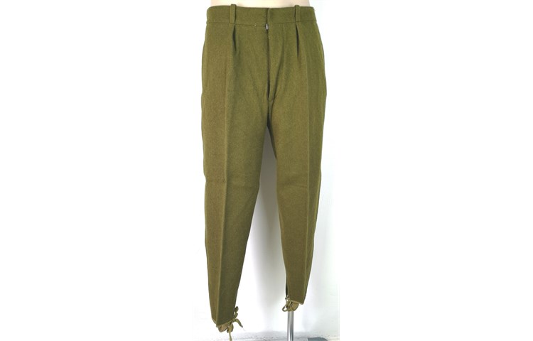  Pantalone Esercito Popolare Rumeno 