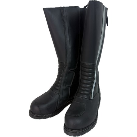 Stivali Invernali Motomontati – Polizia Russa