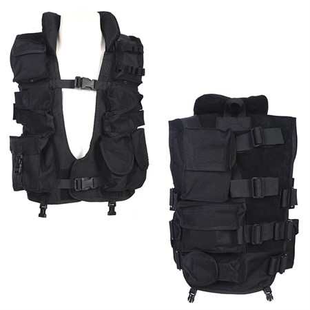 Tactical Vest Mod. SWAT – Fostex Garments