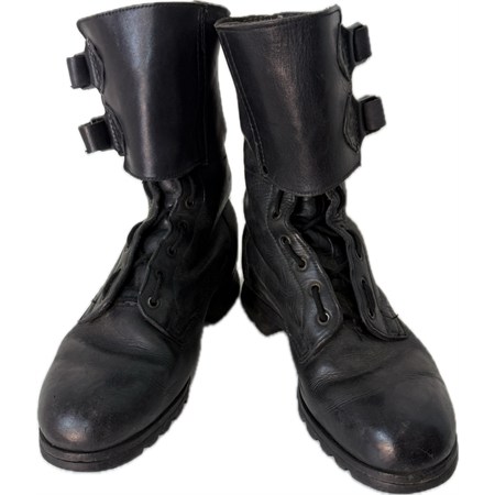 Stivaletti Esercito Cecoslovacco Mod. 60