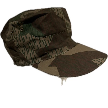 Berretto da Campo Mimetico Splinter Luftwaffe