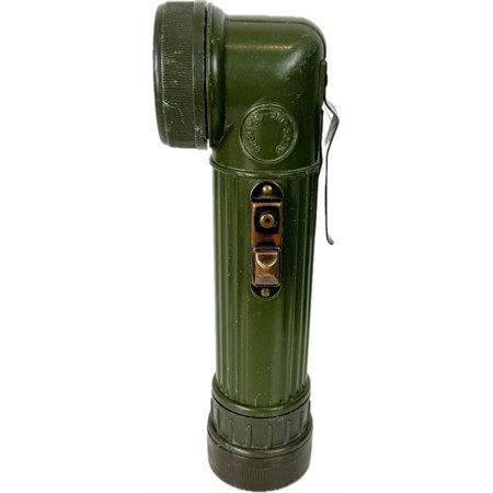 Torcia Modello Esercito Americano WW2 Originale
