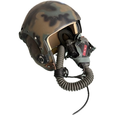 Casco da Volo HGU-26/P – Era Vietnam Originale