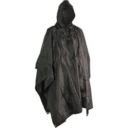 Telo Poncho Impermeabile Antipioggia Vegetato Esercito Italiano Pioggia  Temporale Militare Soft Air Caccia Pesca Art.10630042