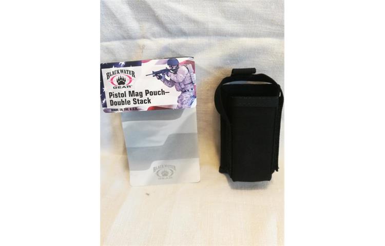  Pistol Mag Pouch Double Stack 