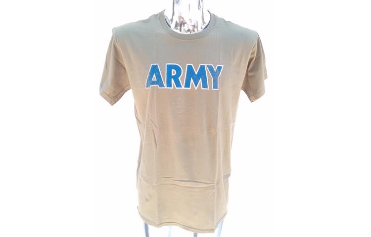  Tshirt Army L 