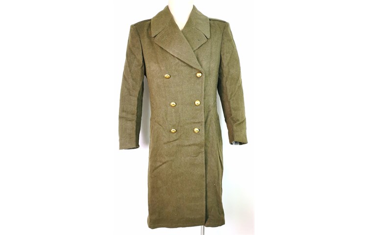  Cappotto Campale Esercito Francese 