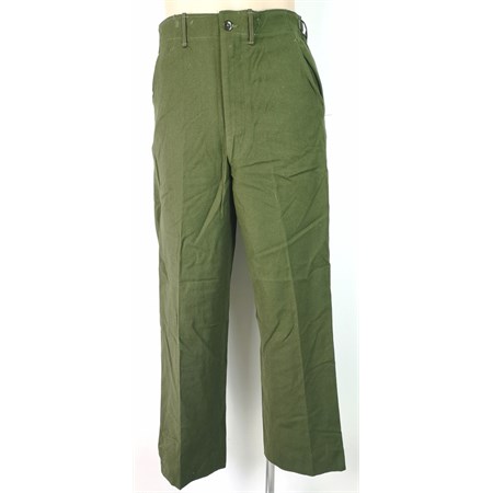  Pantalone da Campo Trouser Field Wool M 1951 Esercito Americano  in Abbigliamento Militare