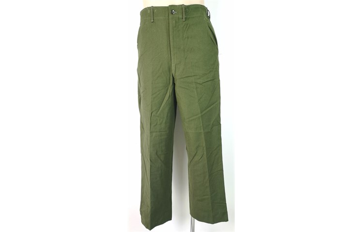  Pantalone da Campo Trouser Field Wool M 1951 Esercito Americano 