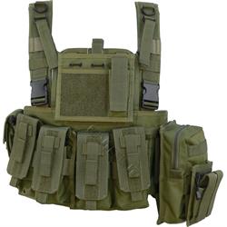 openland tactical beauty case piccolo nero - Negozio Militare