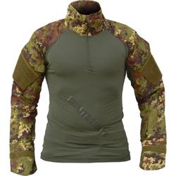 Abbigliamento Militare vegetato Militaria