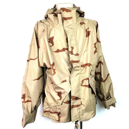  Parka Trilaminato Desert 3 Colors  in Abbigliamento Militare