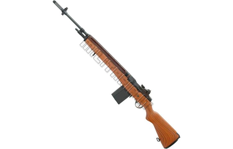 Classic Army M14 Match Walnut Classic Army