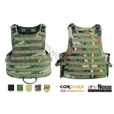 Guarder Body Armor Mod Ii Guarder in 