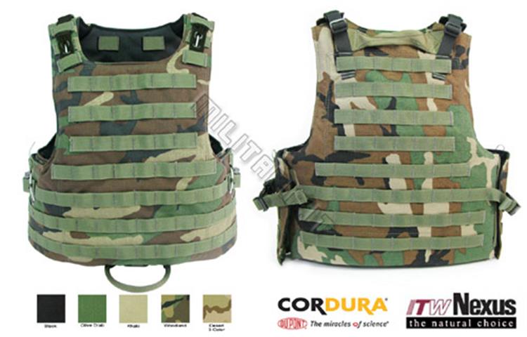 Guarder Body Armor Mod Ii Guarder